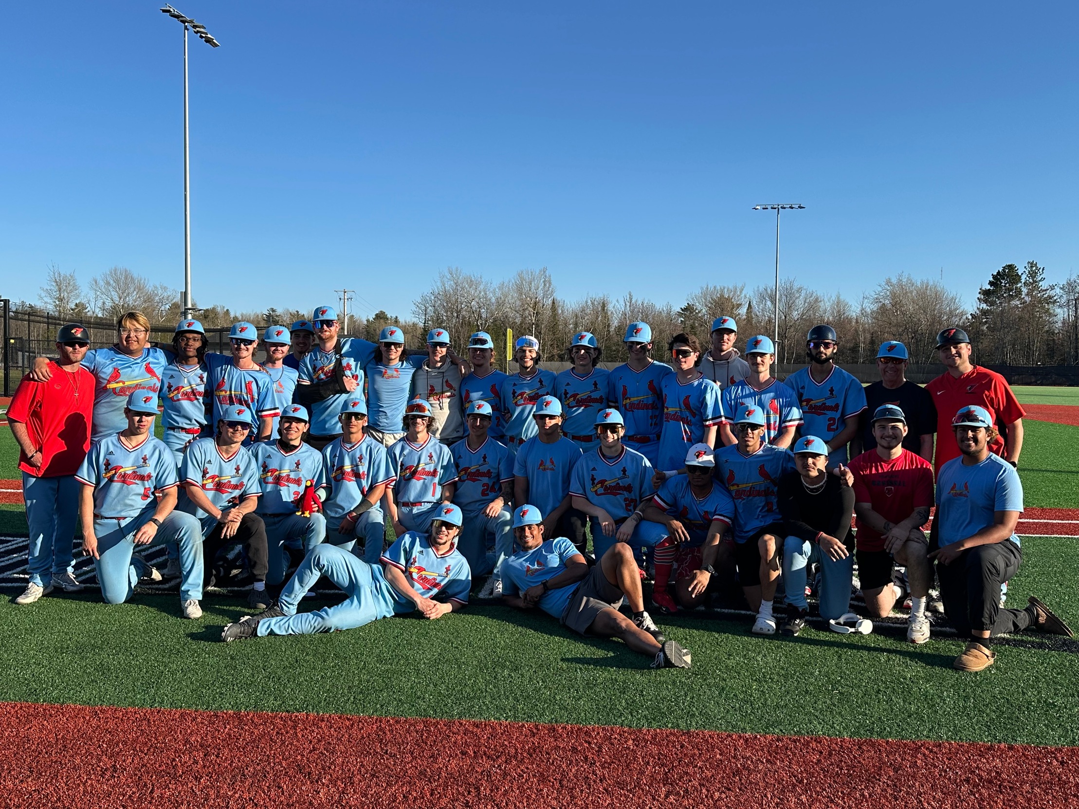 Cardinals Qualify for Region 13 Tournament for Second Straight Season, First with Haapajoki at Helm